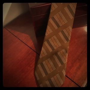 Gian Mario Vintage Italian Made Luxury Tie
